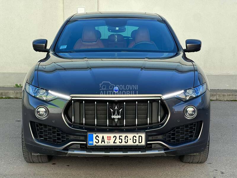 Maserati Levante 