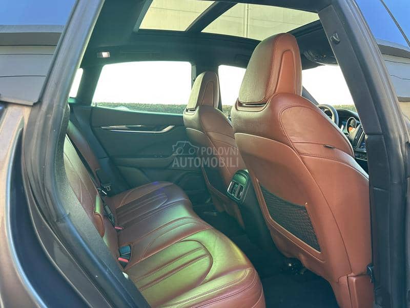 Maserati Levante 