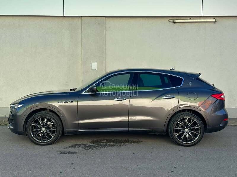 Maserati Levante 