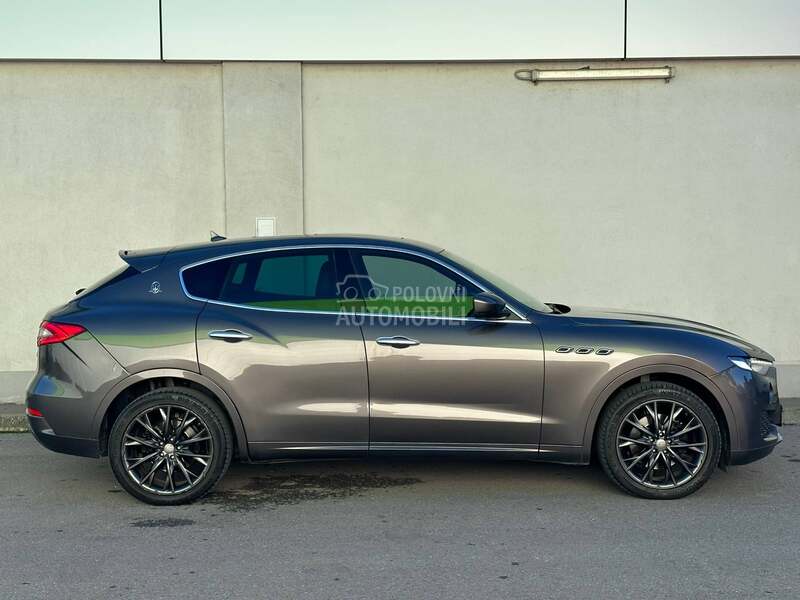 Maserati Levante 