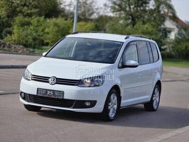 Volkswagen Touran 1.6 TDI