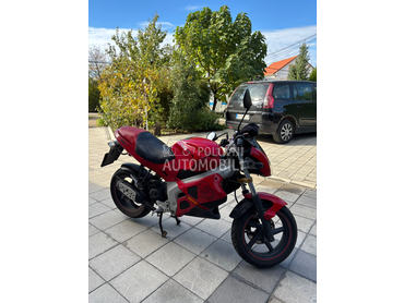 Gilera DNA