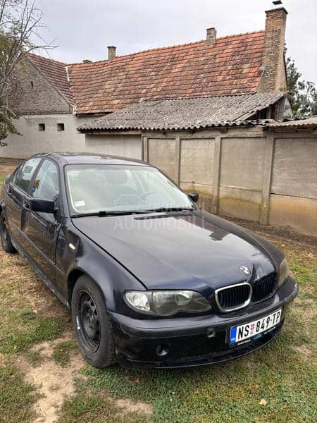 BMW 316 