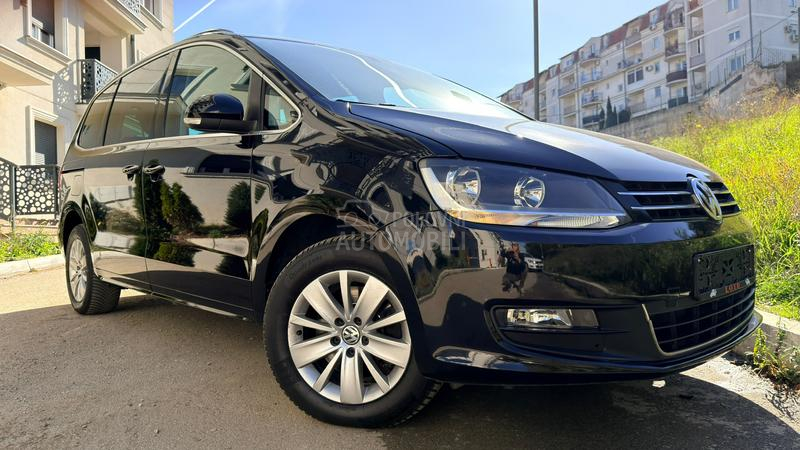 Volkswagen Sharan 2.0 TDI 7sed BMT