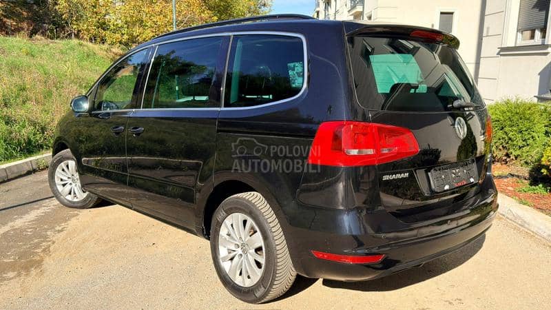 Volkswagen Sharan 2.0 TDI 7sed BMT