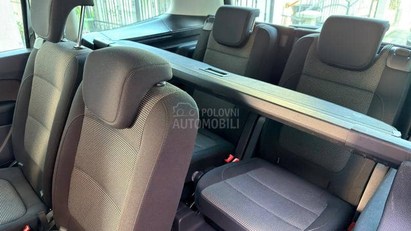 Volkswagen Sharan 2.0 TDI 7sed BMT
