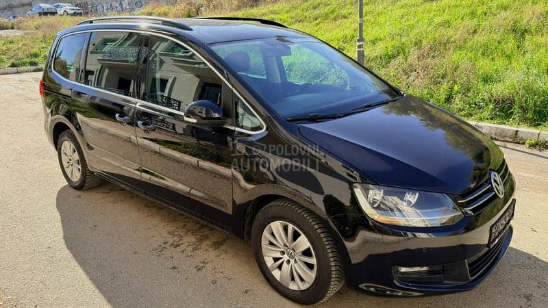 Volkswagen Sharan 2.0 TDI 7sed BMT