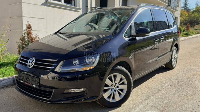 Volkswagen Sharan 2.0 TDI 7sed BMT