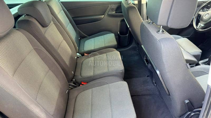 Volkswagen Sharan 2.0 TDI 7sed BMT