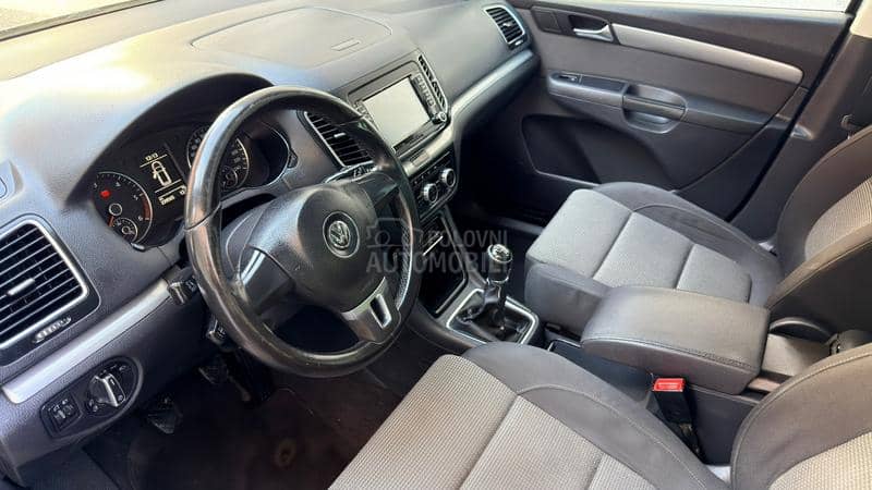 Volkswagen Sharan 2.0 TDI 7sed BMT