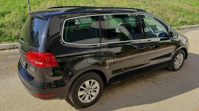 Volkswagen Sharan 2.0 TDI 7sed BMT