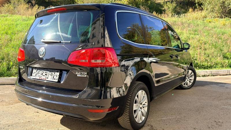 Volkswagen Sharan 2.0 TDI 7sed BMT