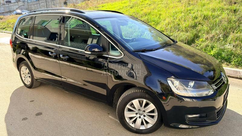 Volkswagen Sharan 2.0 TDI 7sed BMT