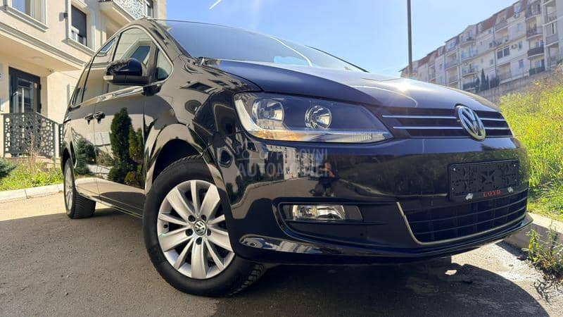 Volkswagen Sharan 2.0 TDI 7sed BMT