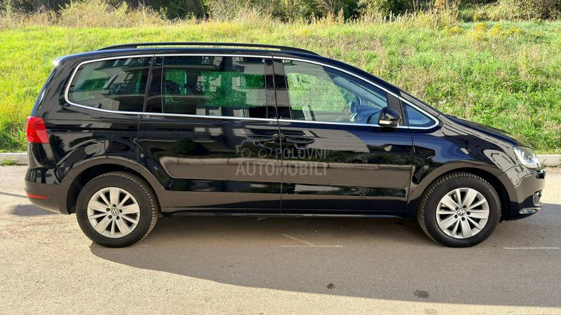 Volkswagen Sharan 2.0 TDI 7sed BMT