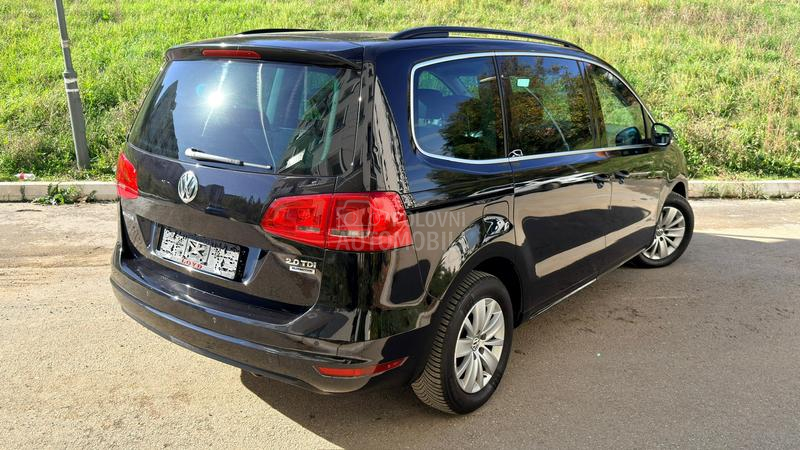Volkswagen Sharan 2.0 TDI 7sed BMT