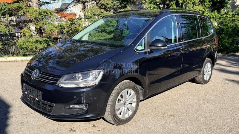 Volkswagen Sharan 2.0 TDI 7sed BMT