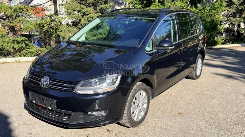 Volkswagen Sharan 2.0 TDI 7sed BMT