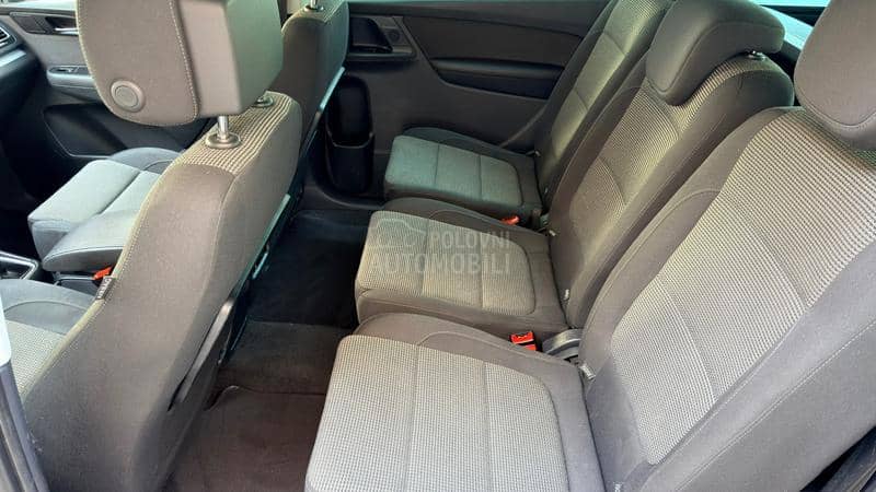 Volkswagen Sharan 2.0 TDI 7sed BMT