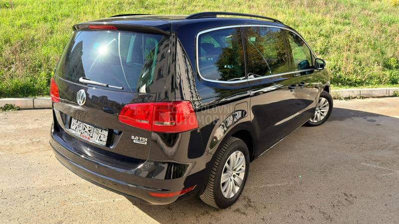 Volkswagen Sharan 2.0 TDI 7sed BMT