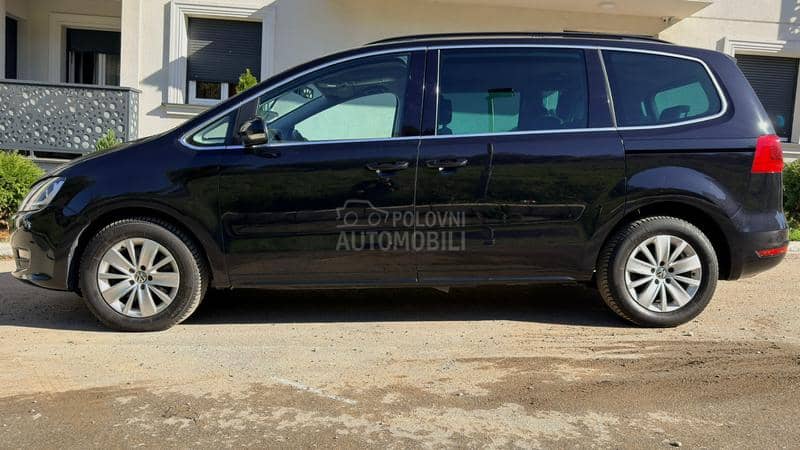 Volkswagen Sharan 2.0 TDI 7sed BMT