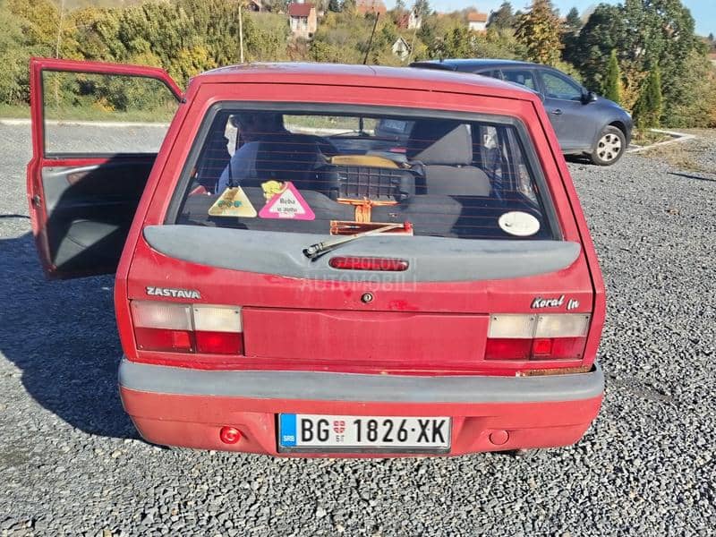 Zastava Koral In 