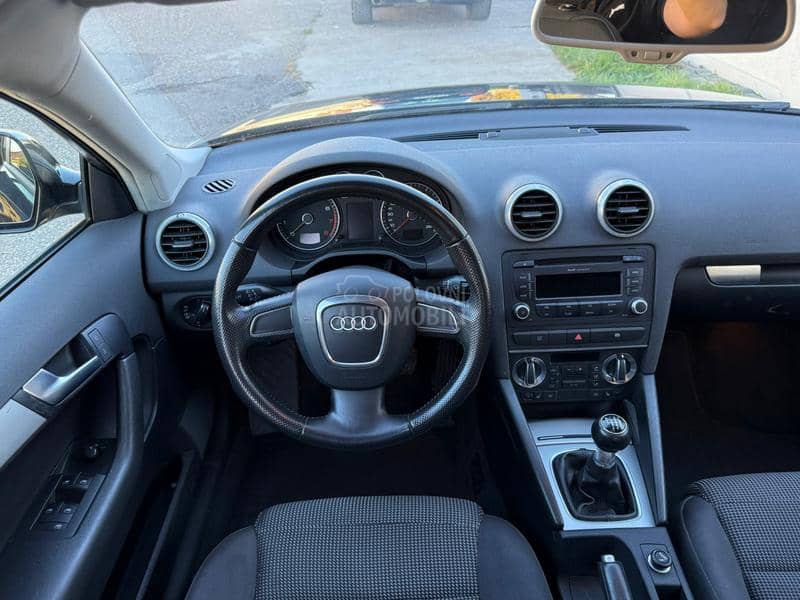 Audi A3 1.8TFSI Sportback