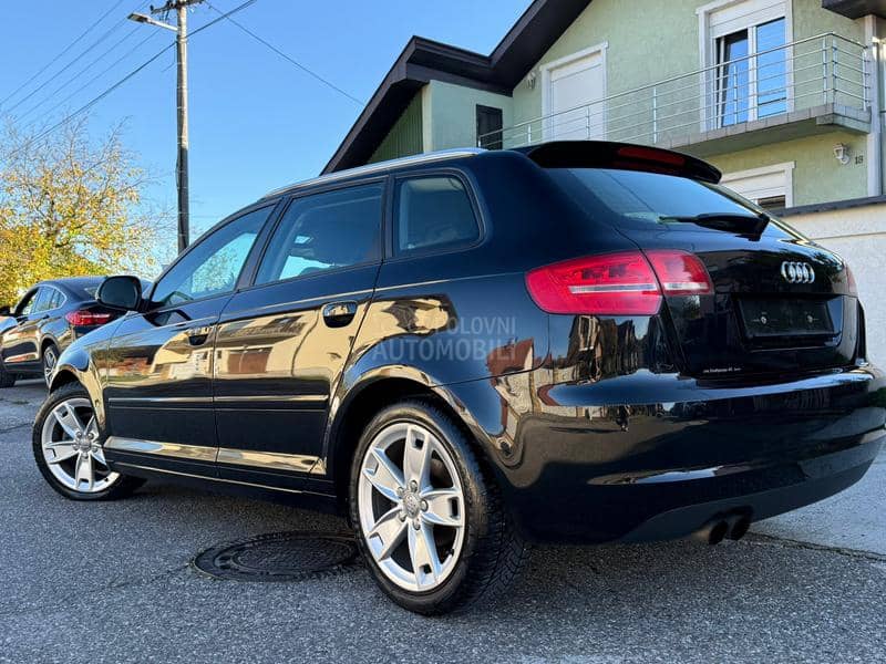 Audi A3 1.8TFSI Sportback