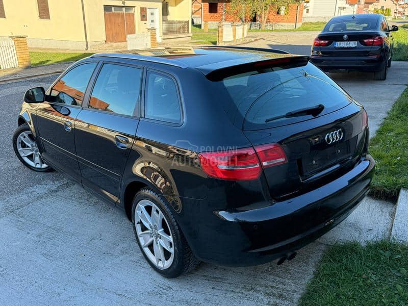 Audi A3 1.8TFSI Sportback