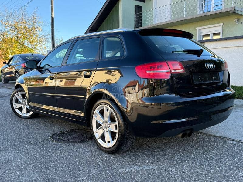 Audi A3 1.8TFSI Sportback