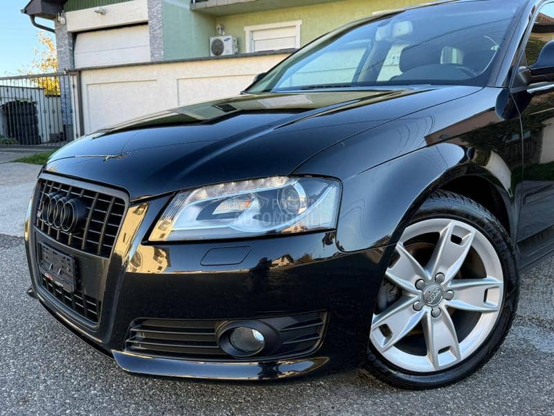 Audi A3 1.8TFSI Sportback