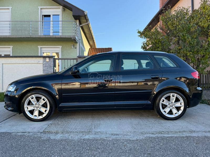 Audi A3 1.8TFSI Sportback