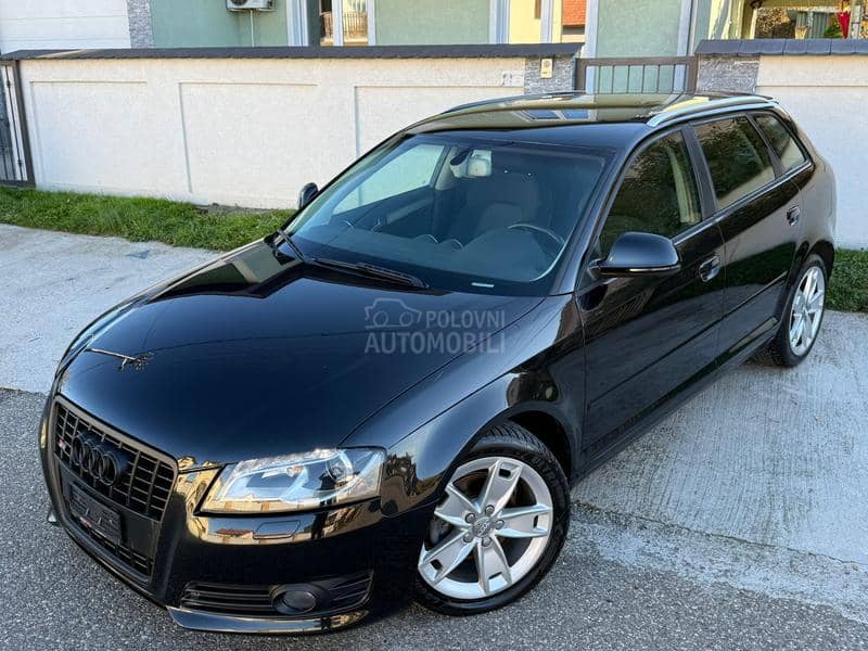 Audi A3 1.8TFSI Sportback