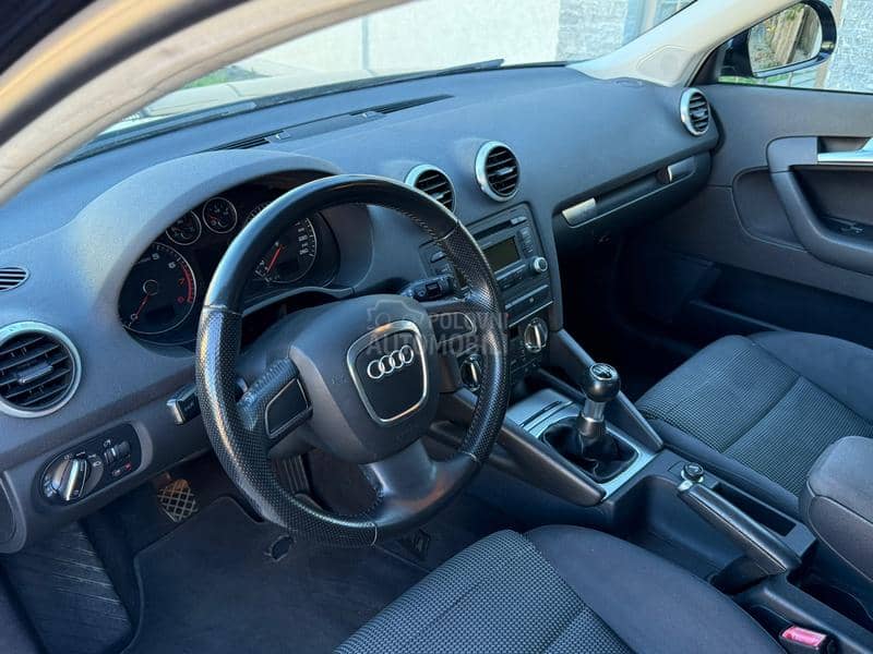 Audi A3 1.8TFSI Sportback