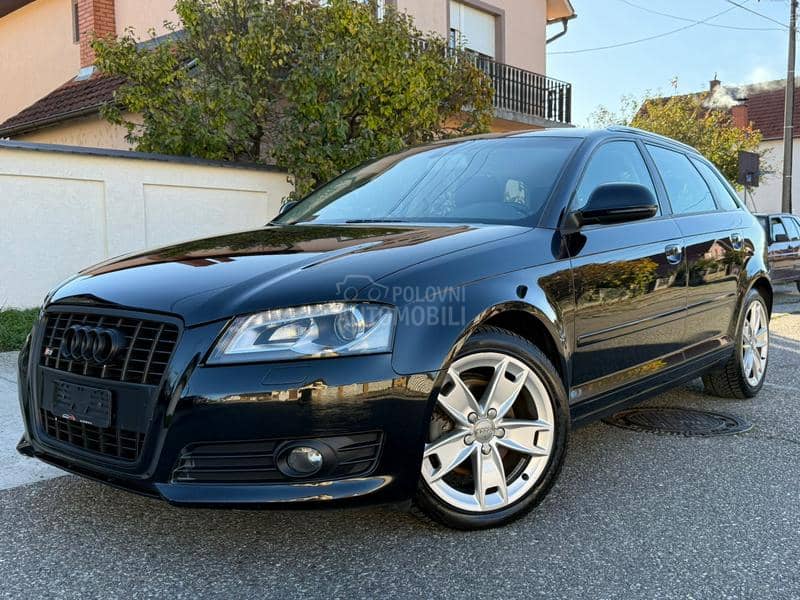 Audi A3 1.8TFSI Sportback