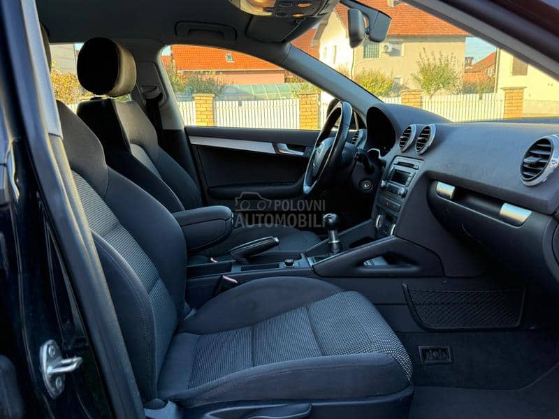 Audi A3 1.8TFSI Sportback