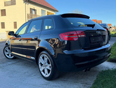 Audi A3 1.8TFSI Sportback