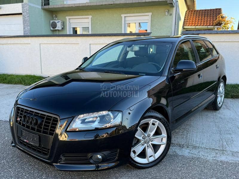 Audi A3 1.8TFSI Sportback