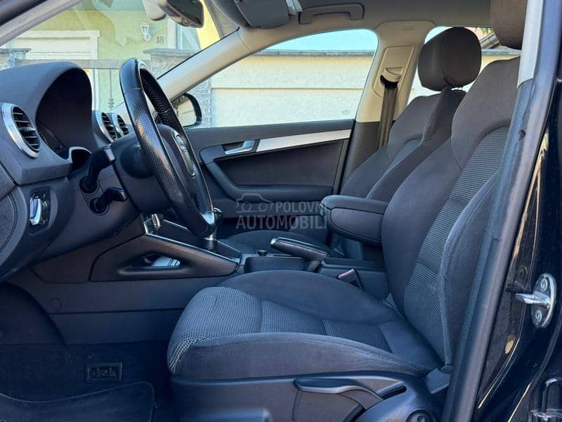 Audi A3 1.8TFSI Sportback