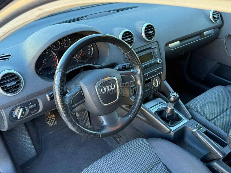 Audi A3 1.8TFSI Sportback