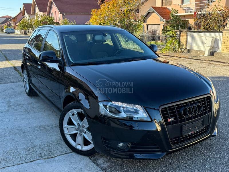 Audi A3 1.8TFSI Sportback