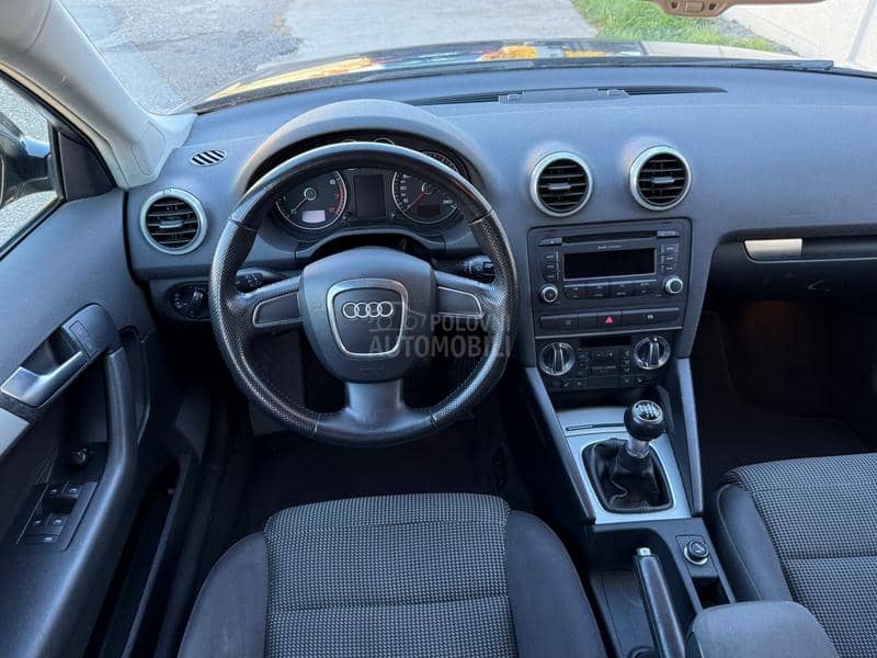 Audi A3 1.8TFSI Sportback