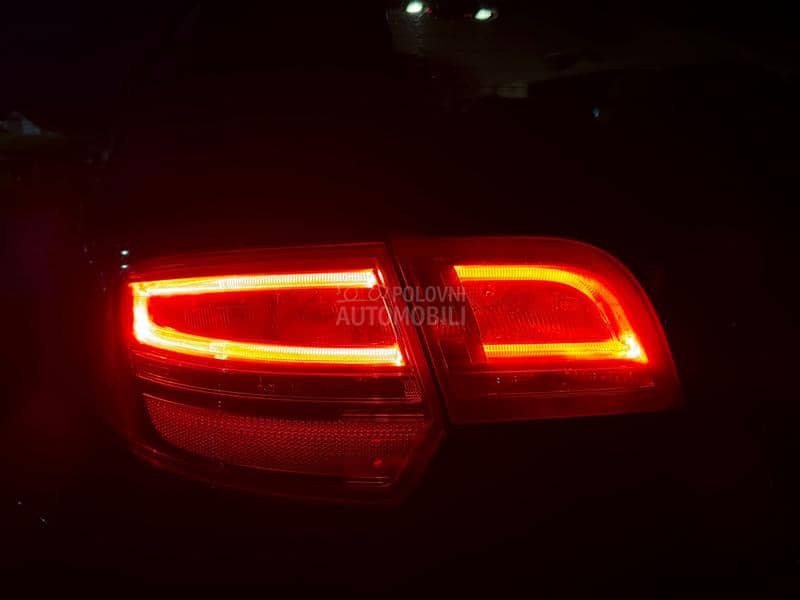 Audi A3 1.8TFSI Sportback