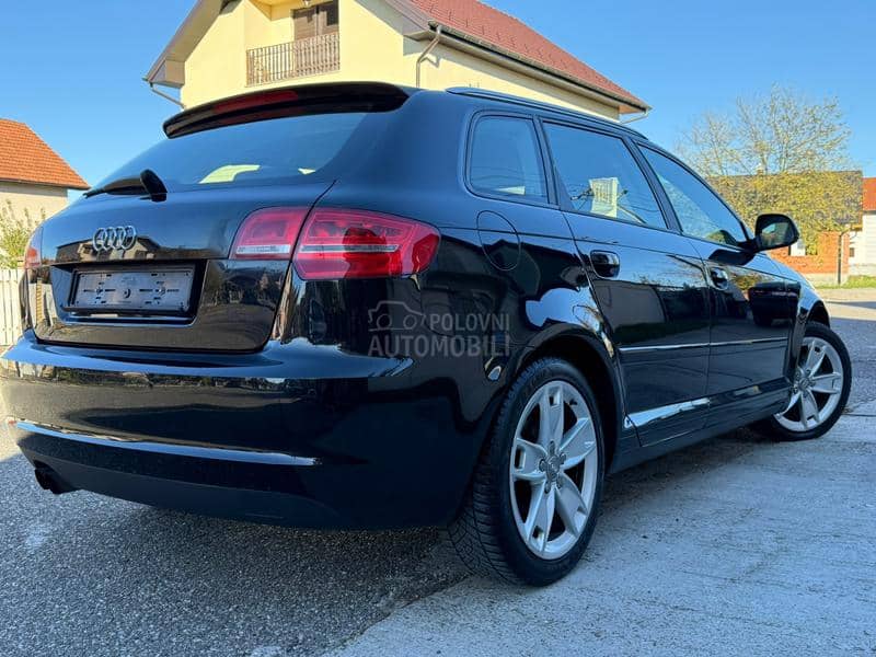 Audi A3 1.8TFSI Sportback