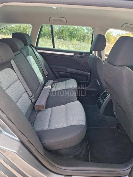 Škoda Superb 1.8 TSI