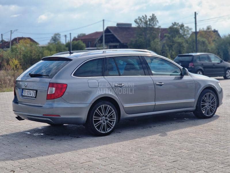 Škoda Superb 1.8 TSI