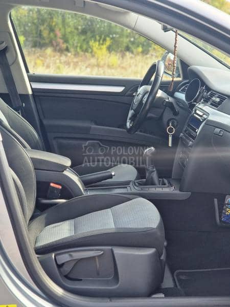 Škoda Superb 1.8 TSI