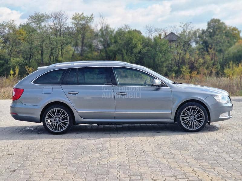 Škoda Superb 1.8 TSI