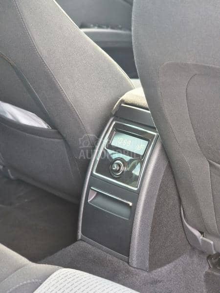 Škoda Superb 1.8 TSI