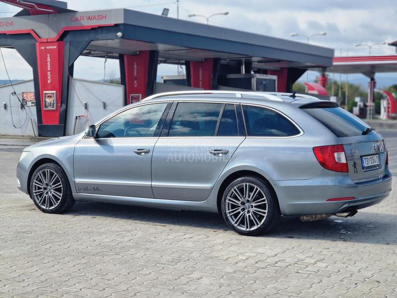 Škoda Superb 1.8 TSI